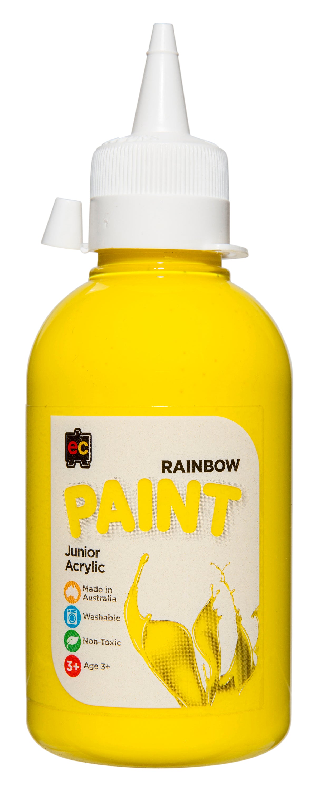 Rainbow Paint (250mls) - Educational Vantage