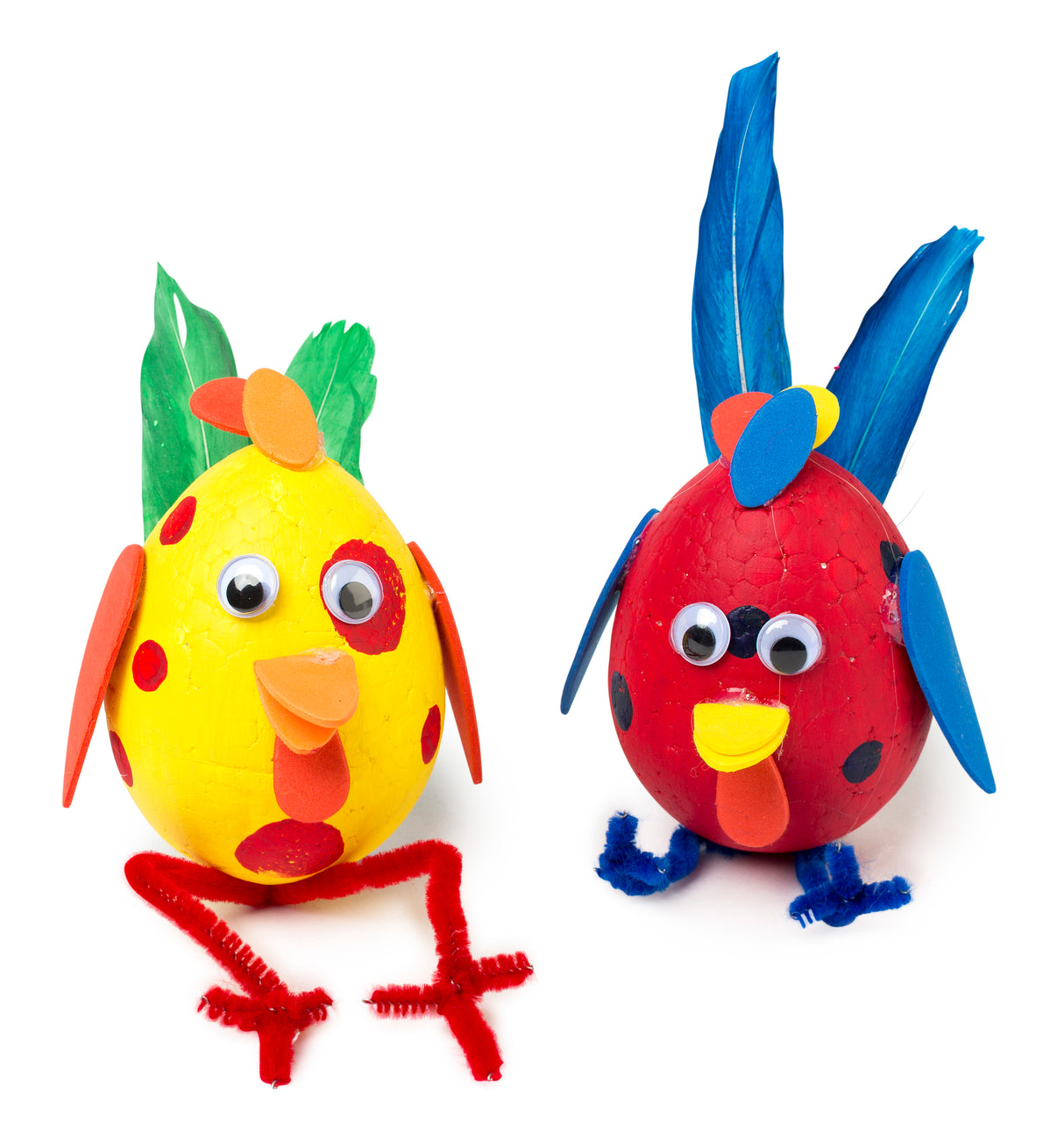 Rainbow Paint Set Set of 4 - Educational Vantage