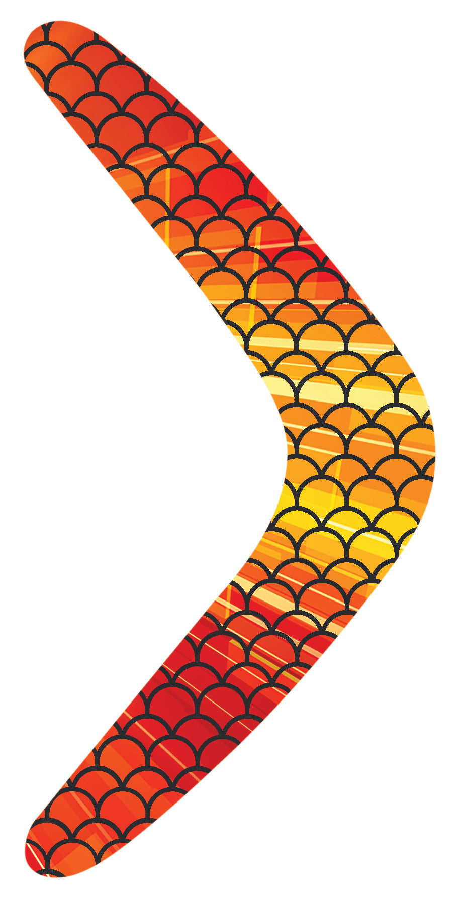 Scratch Boomerangs 30's - Educational Vantage