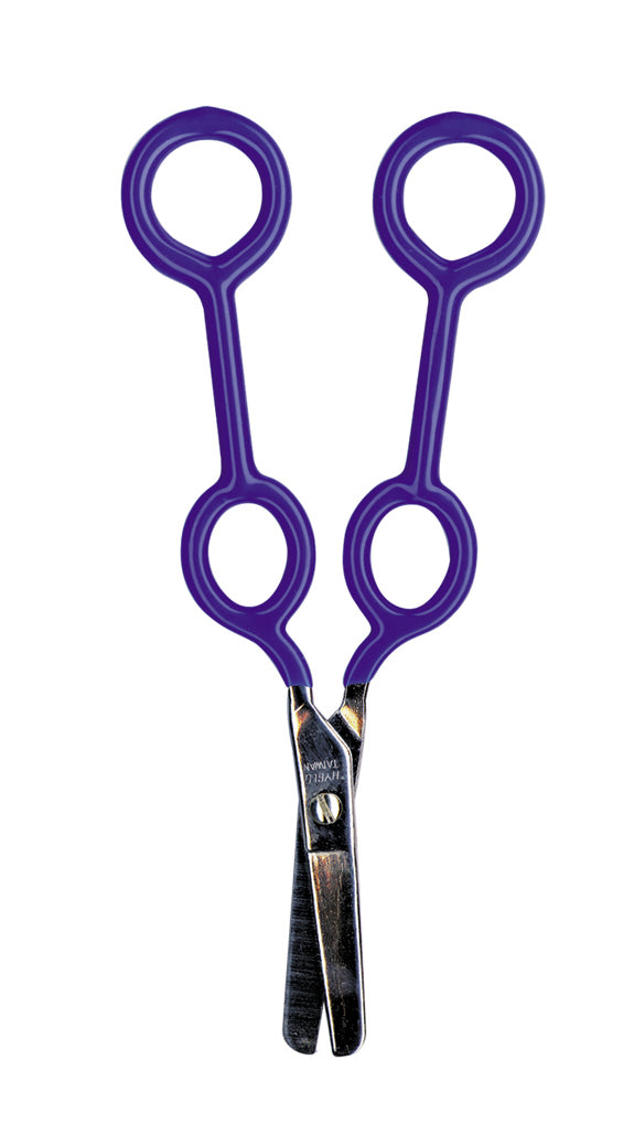 Dual Control Scissors - Educational Vantage