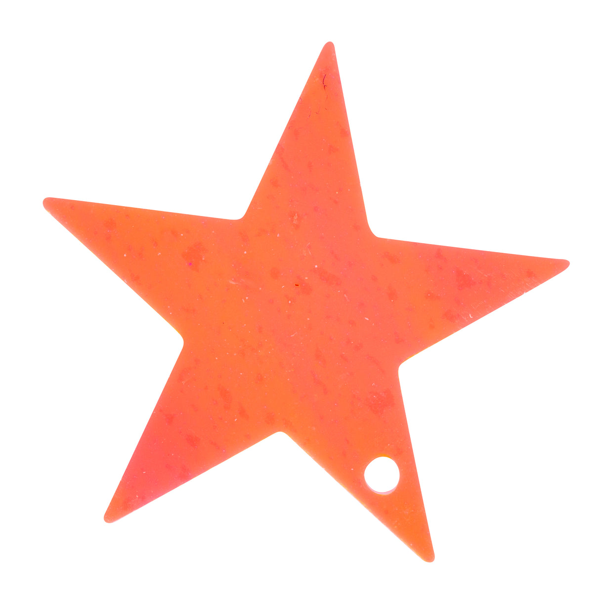 Sequin Stars Pastel Iridescent 50g Jar - Educational Vantage