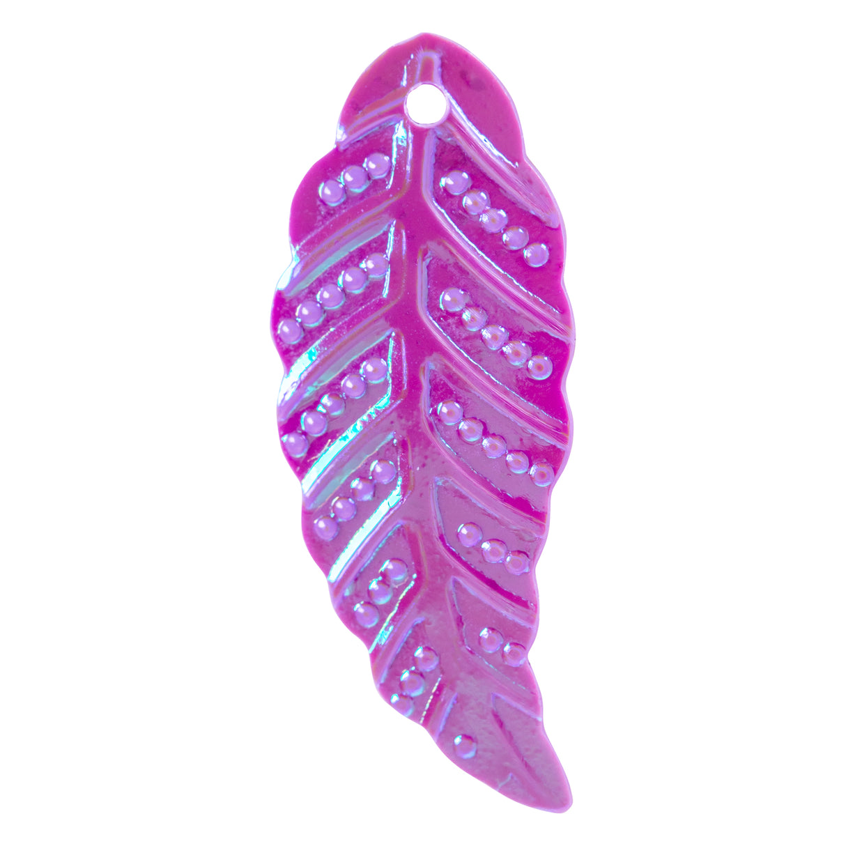 Iridescent Leaf Sequins 50g - Educational Vantage