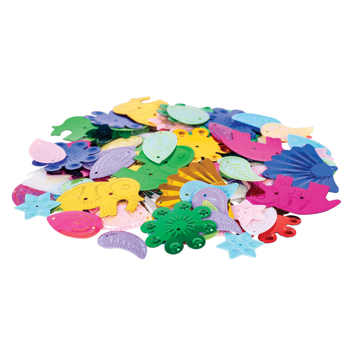 Zart Cultural Large Sequins - Diwali 50g