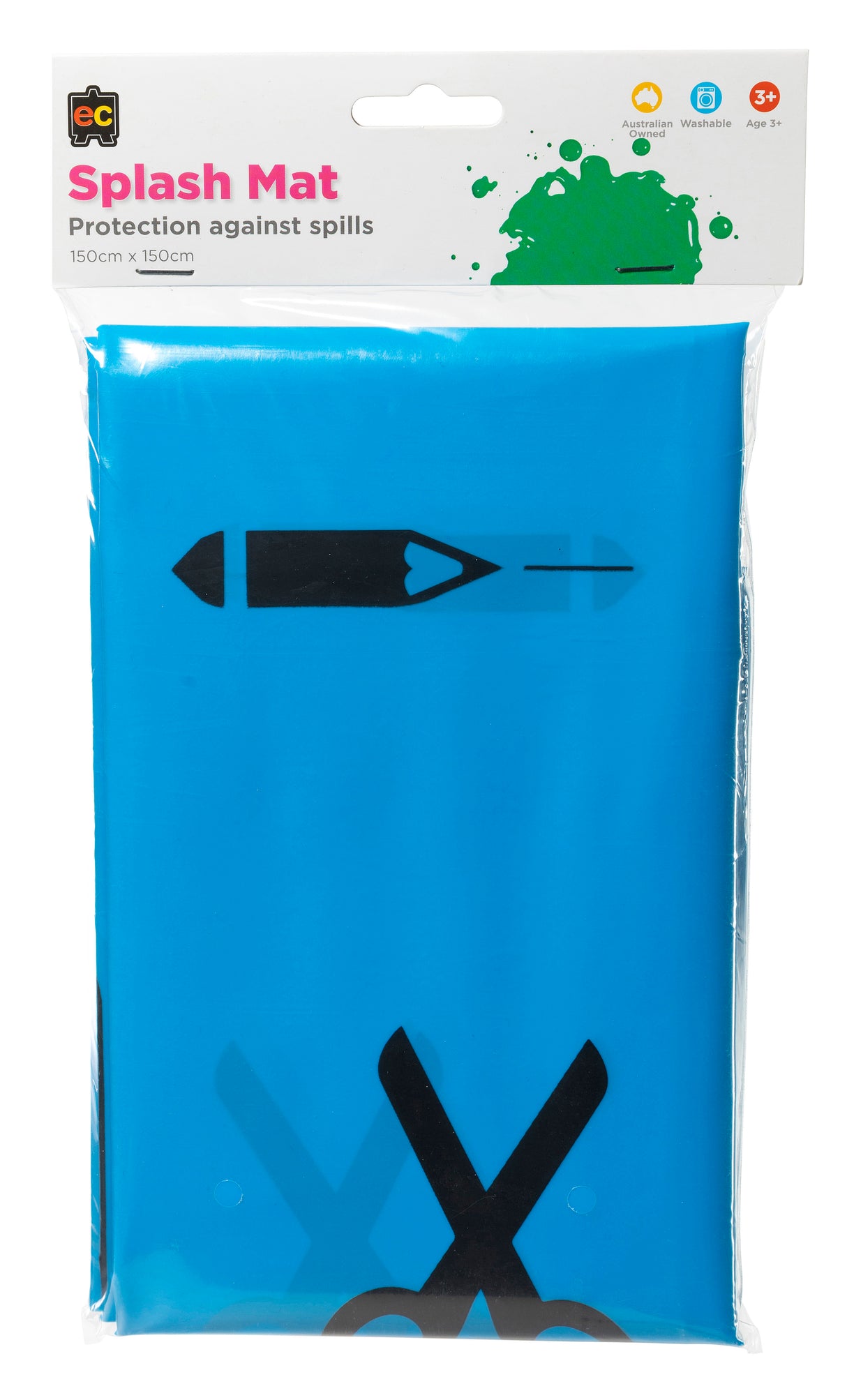 Splash Mat - Educational Vantage