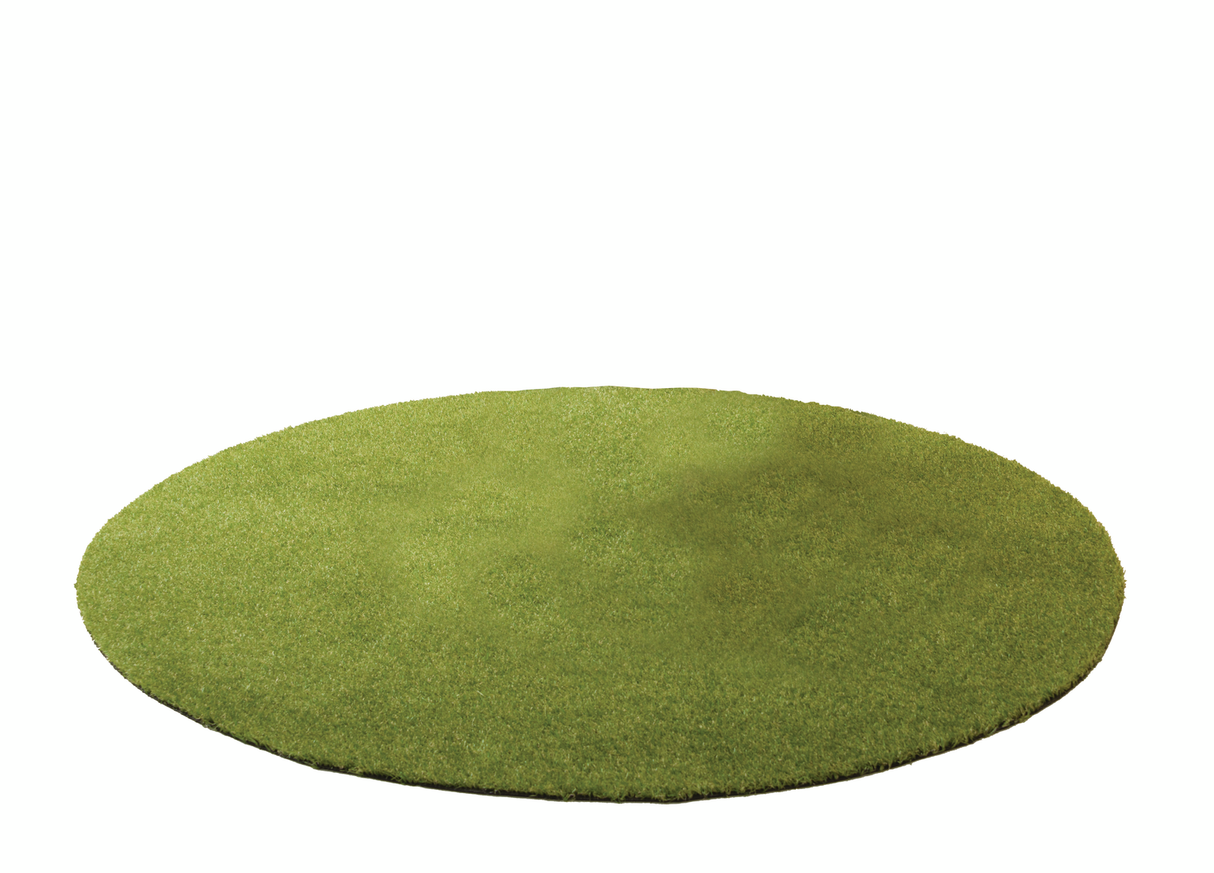 Grass Carpet - Circle - 200cm - Educational Vantage