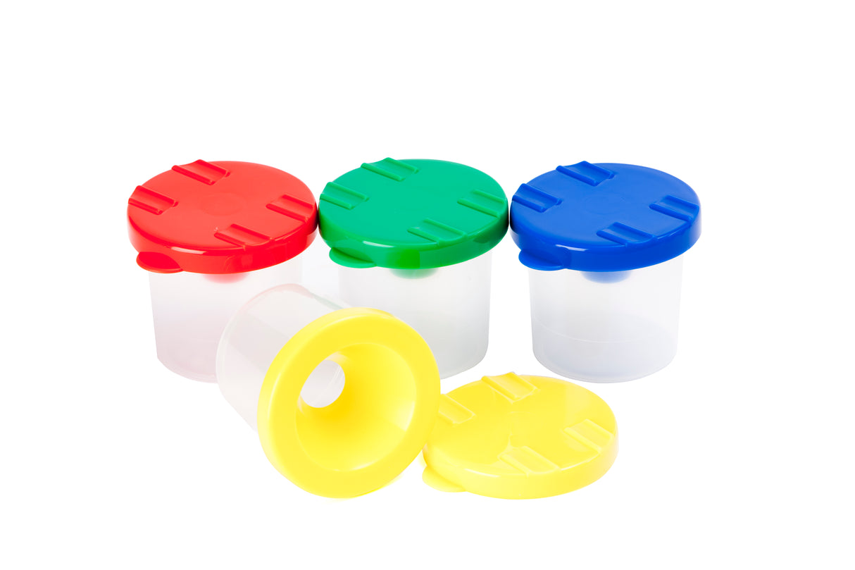 Stubby Safety Paint Pot Set - Educational Vantage
