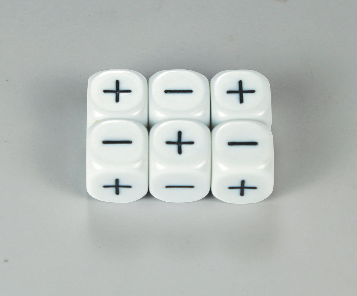 Teachables Dice – Operations #4, Each - Educational Vantage