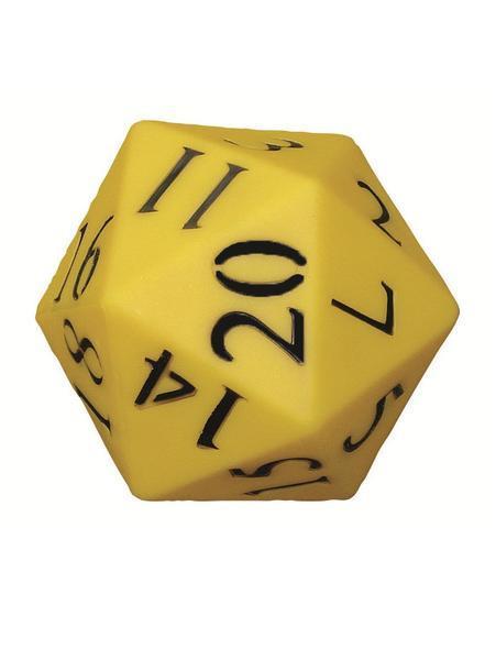 20 Face Number Dice - Educational Vantage