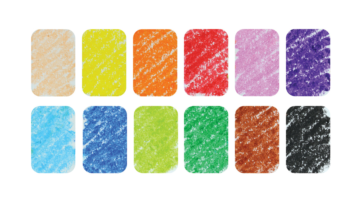 Twist It Crayons - Educational Vantage