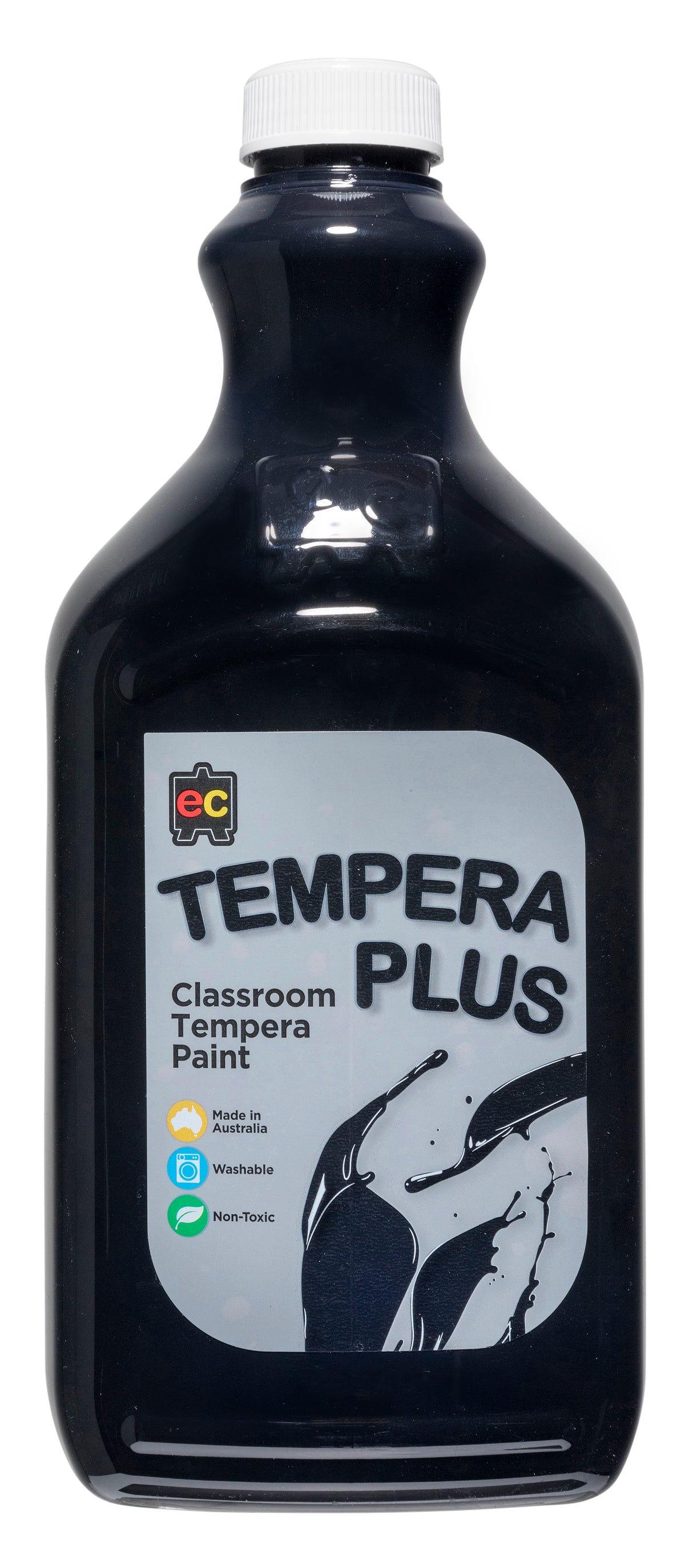 Tempera Plus Paint (2 Litre) - Educational Vantage