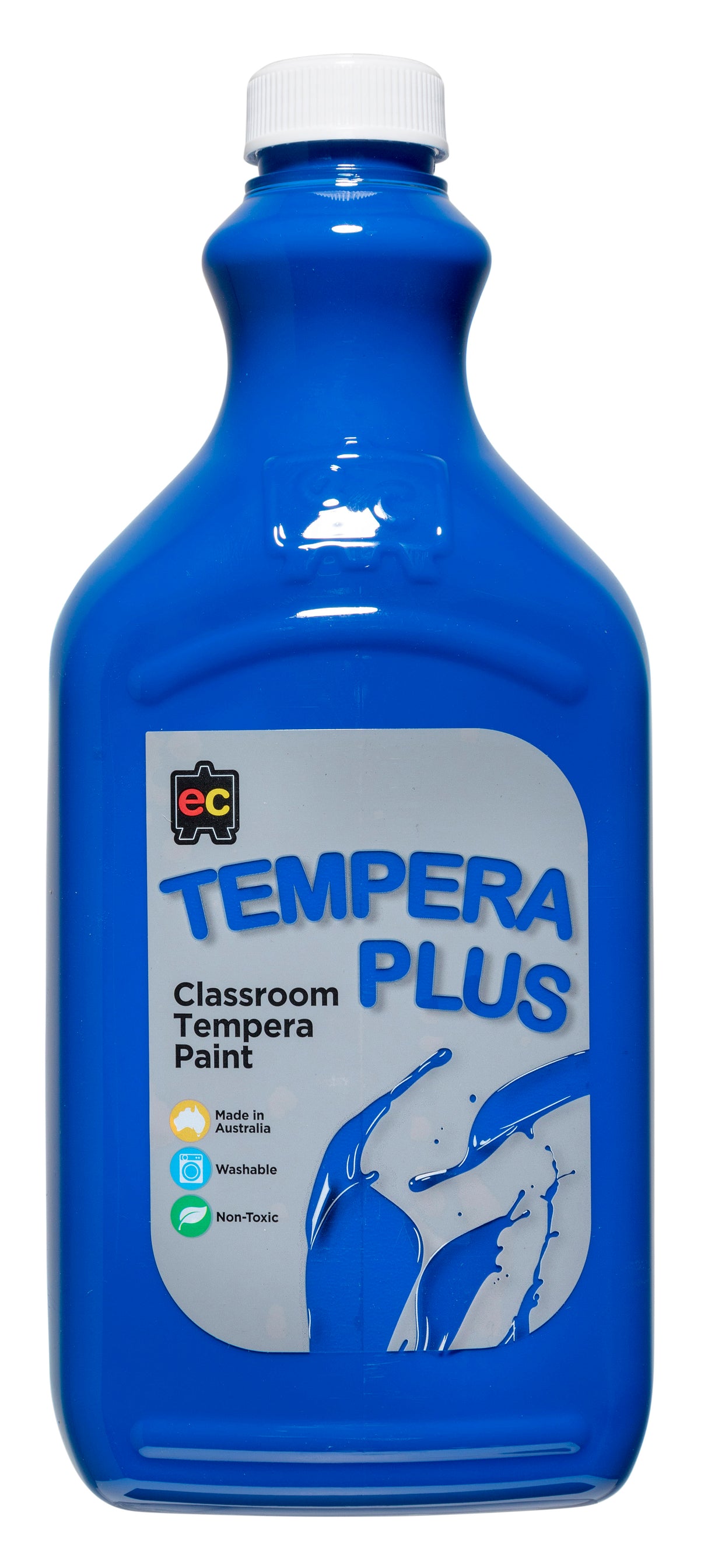 Tempera Plus Paint (2 Litre) - Educational Vantage