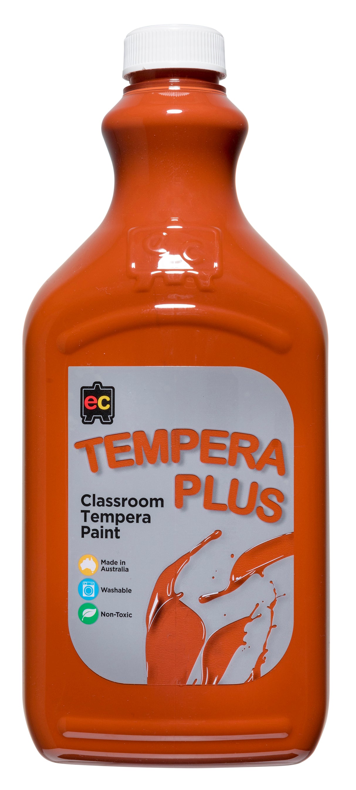 Tempera Plus Paint (2 Litre) - Educational Vantage