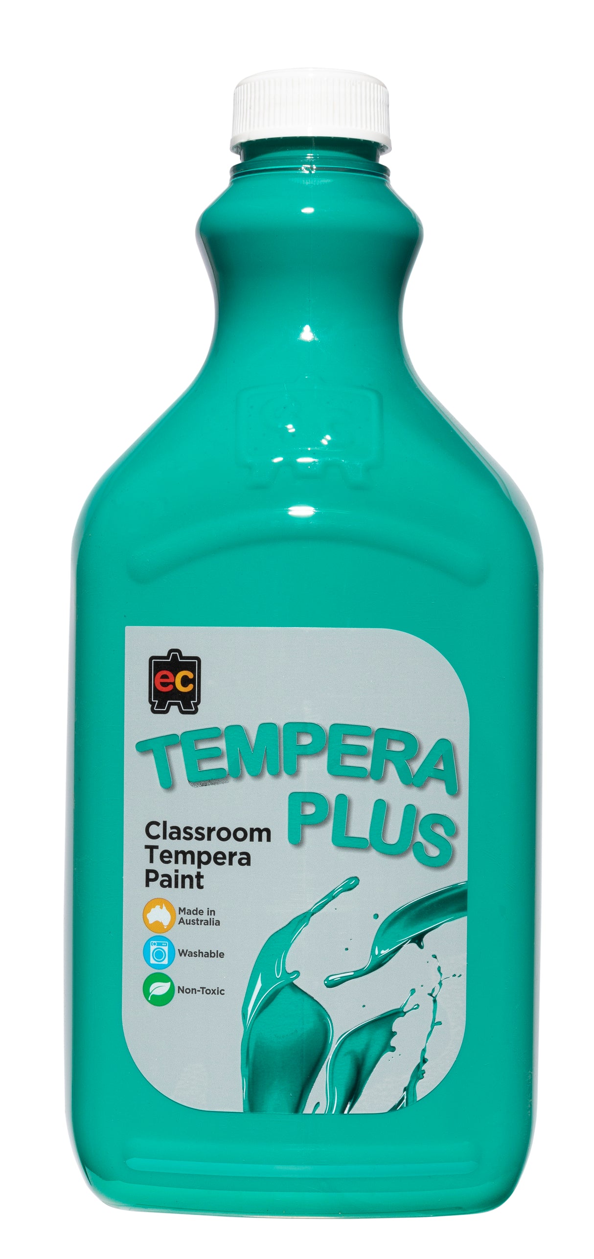 Tempera Plus Paint (2 Litre) - Educational Vantage