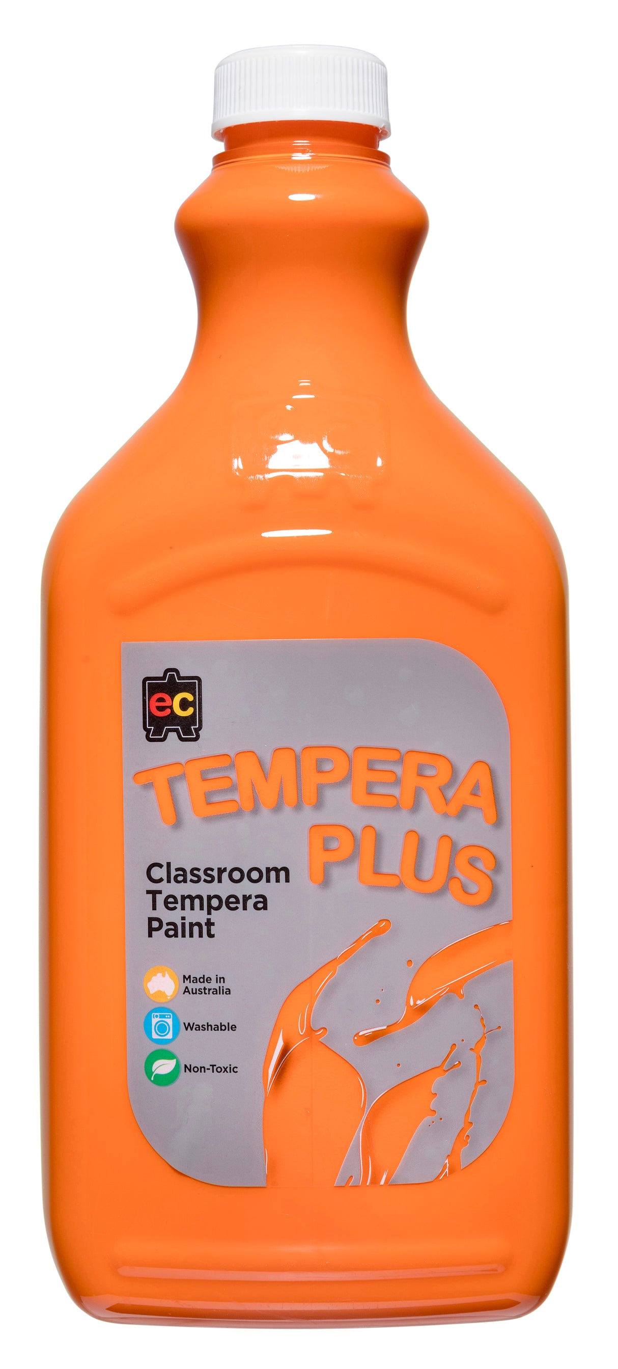 Tempera Plus Paint (2 Litre) - Educational Vantage