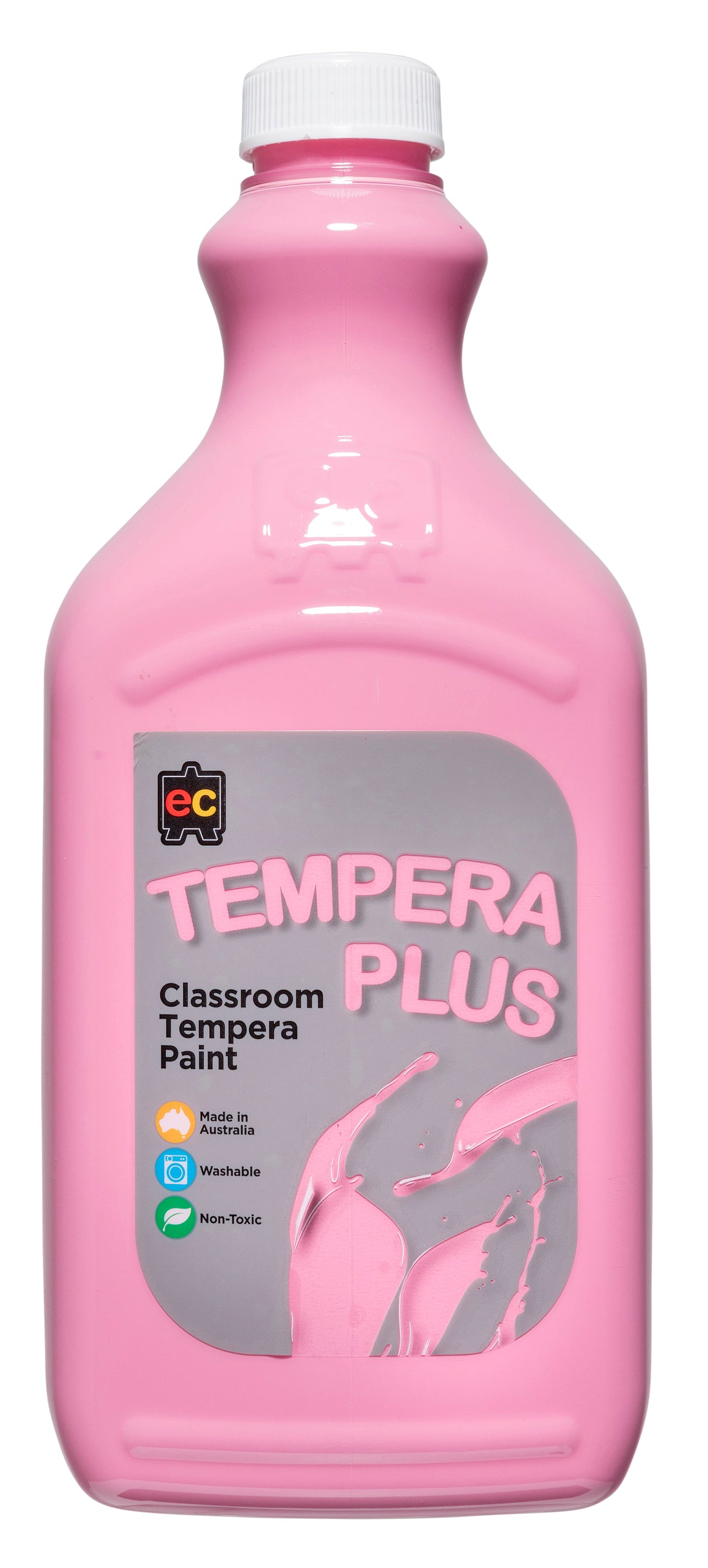 Tempera Plus Paint (2 Litre) - Educational Vantage