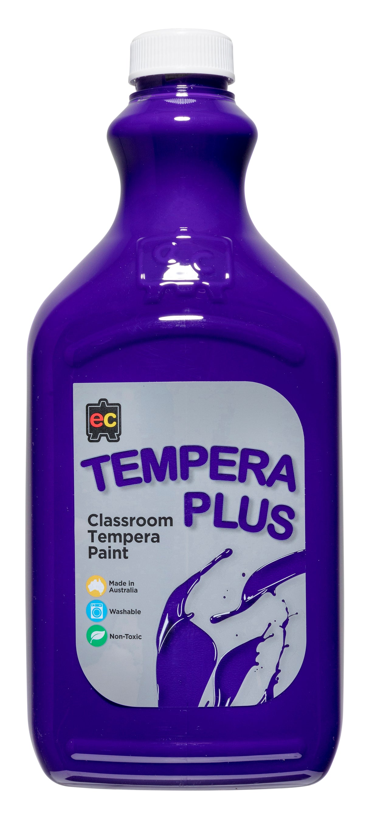 Tempera Plus Paint (2 Litre) - Educational Vantage
