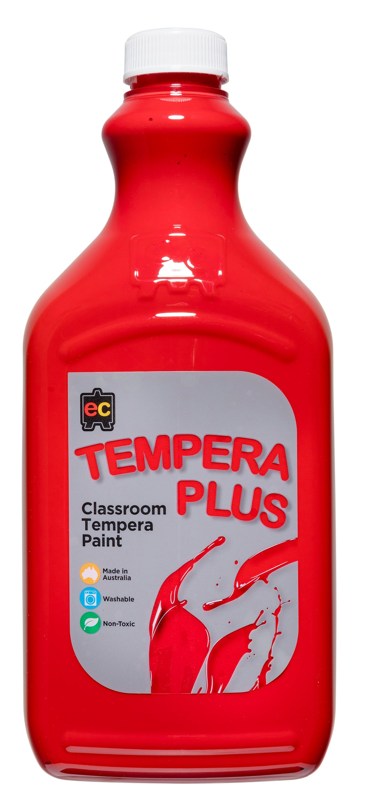 Tempera Plus Paint (2 Litre) - Educational Vantage