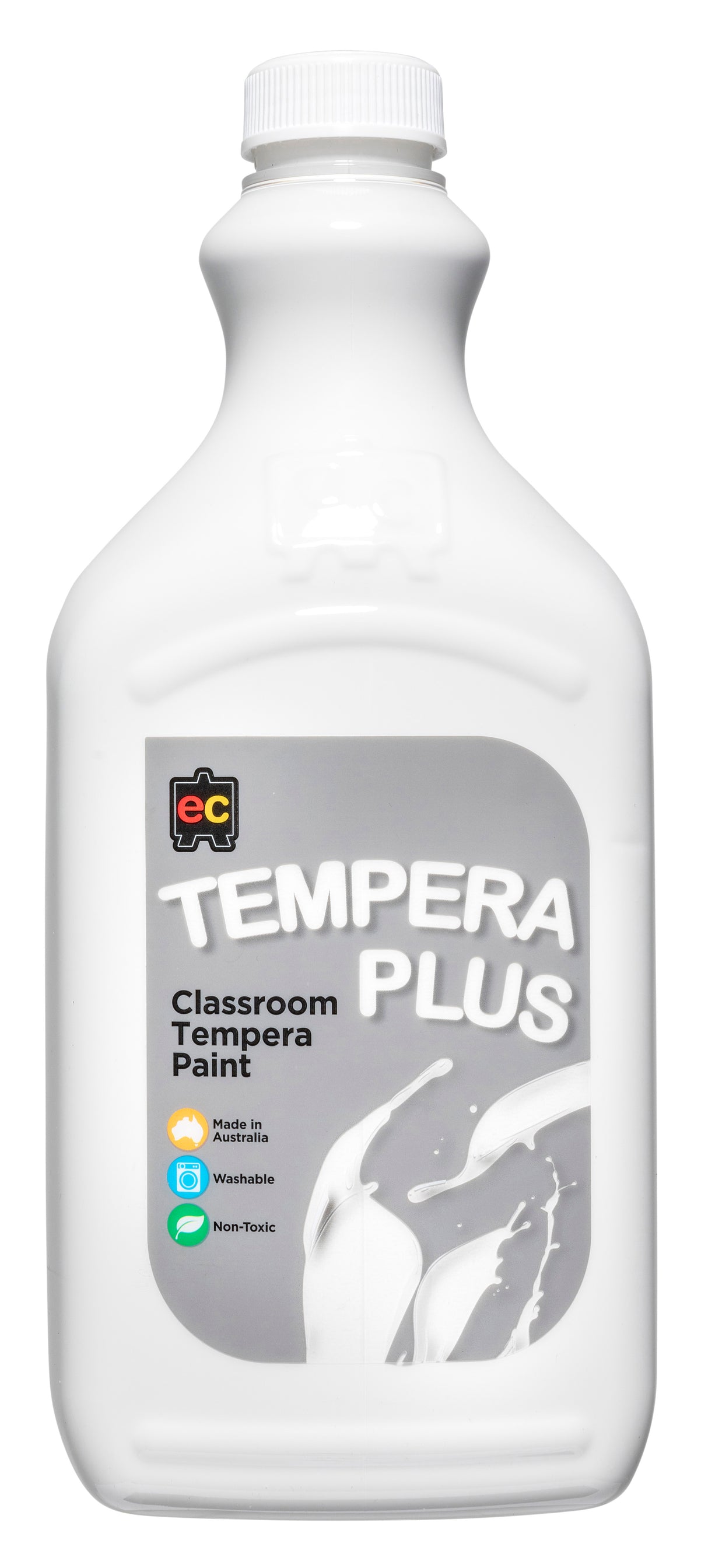Tempera Plus Paint (2 Litre) - Educational Vantage