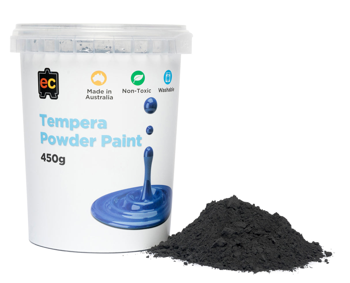 Tempera Powder Paint (450g) - Educational Vantage