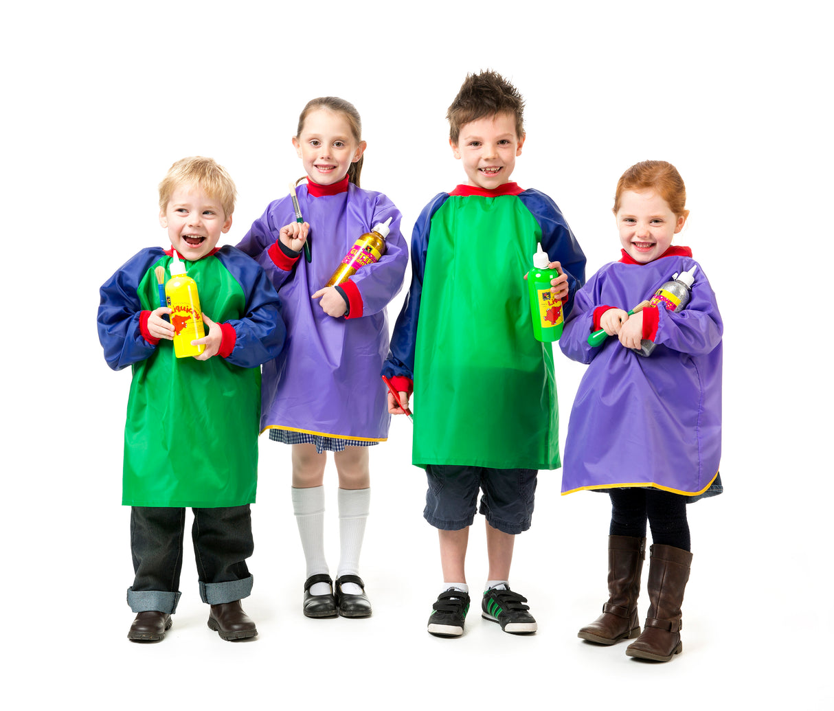 EC Smocks Easy Wear - Educational Vantage