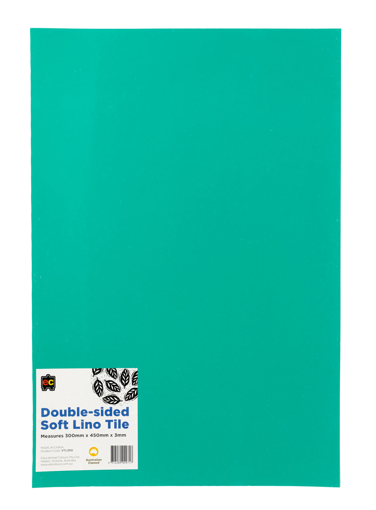 Double Sided Soft Lino - Educational Vantage