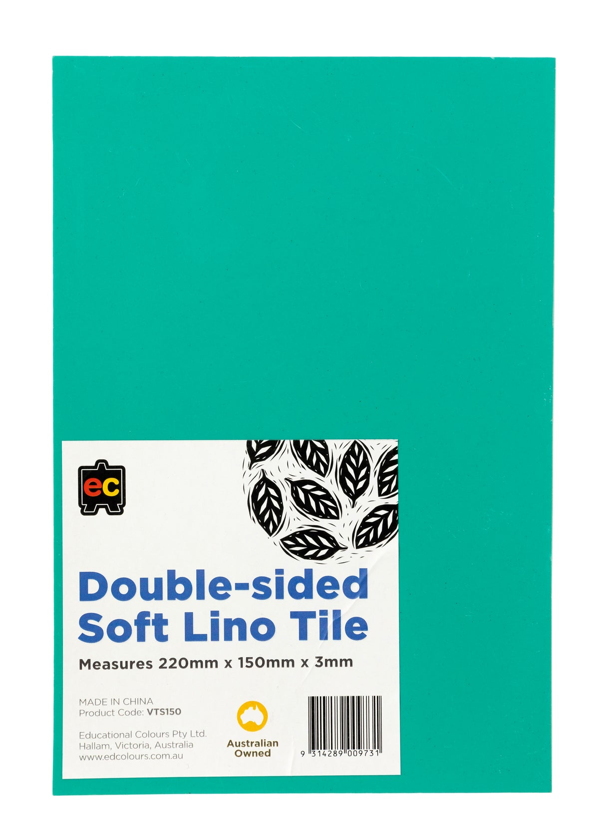 Double Sided Soft Lino - Educational Vantage