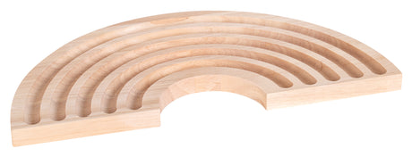 Wooden Rainbow Tray - Educational Vantage