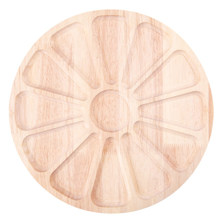 Wooden Colour Wheel Tray - Educational Vantage