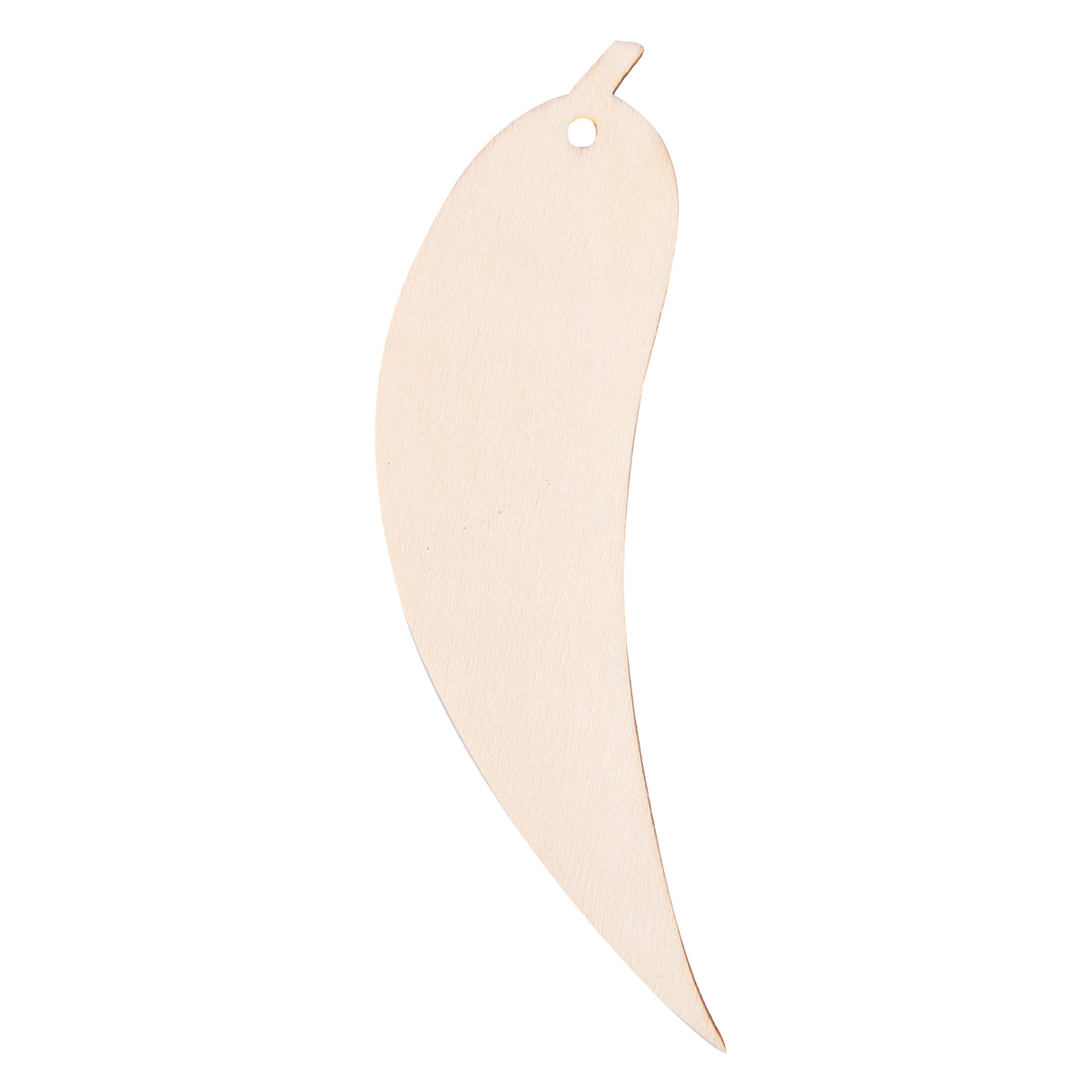 Zart Wooden Leaf Adornments Pack of 24 - Educational Vantage