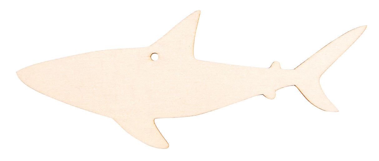 Wooden Australian Shapes Pack of 24 - Educational Vantage