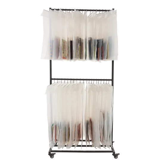 Large Book Rail - Educational Vantage