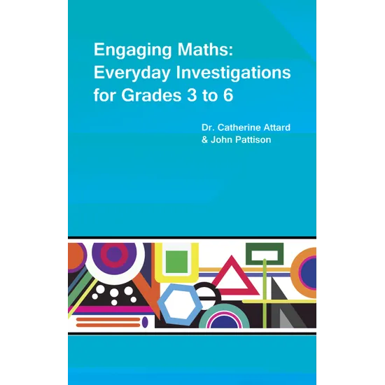 Engaging Maths: Everyday Investigations for Y3-6 - Educational Vantage