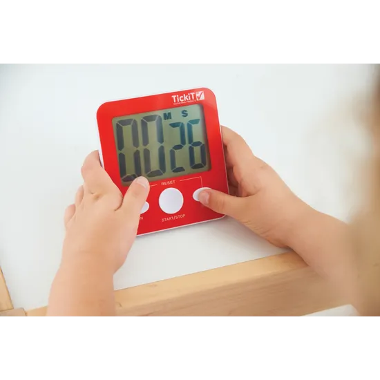 Jumbo Timer - Educational Vantage