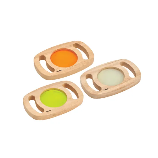 Easy Hold Glow Panels - Set of 3 - Educational Vantage