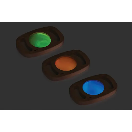 Easy Hold Glow Panels - Set of 3 - Educational Vantage