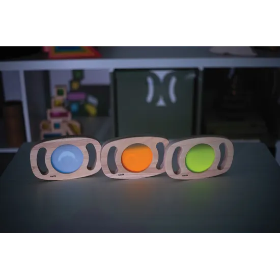 Easy Hold Glow Panels - Set of 3 - Educational Vantage