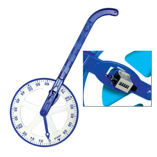 Trundle Wheel Plastic - Educational Vantage