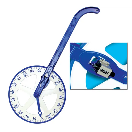 Trundle Wheel Plastic - Educational Vantage