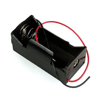 Battery Holder 1xC Leads - Educational Vantage