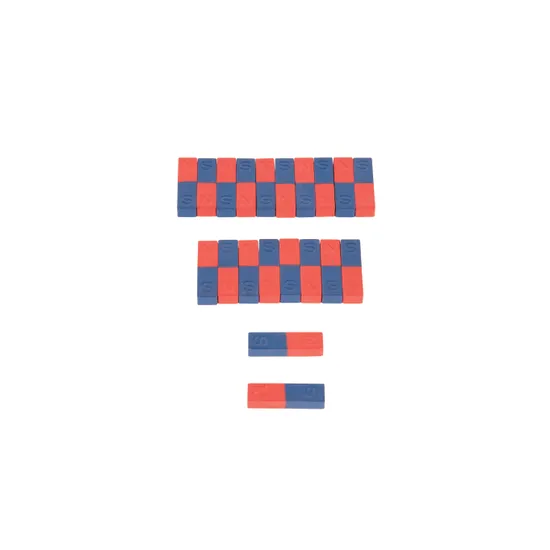 Large Ferrite Block Magnet - Educational Vantage