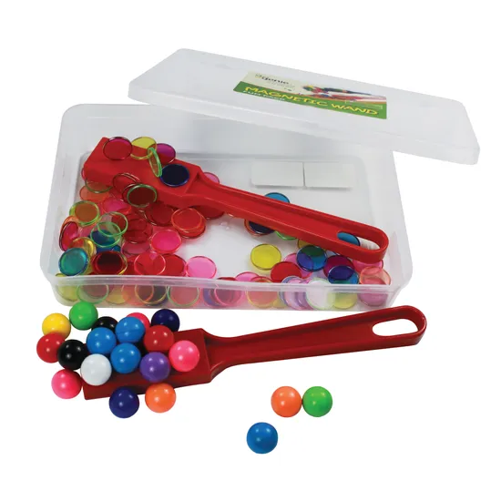 Magnetic Wand Fun Pack - Educational Vantage