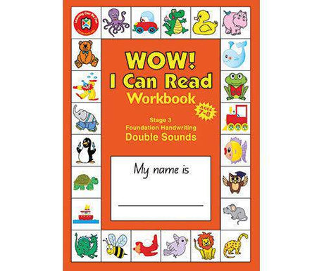 Workbook Stage 3 Foundation Script - Educational Vantage