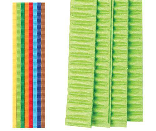Corrugated Cardboard Strips Pack of 56 - Educational Vantage