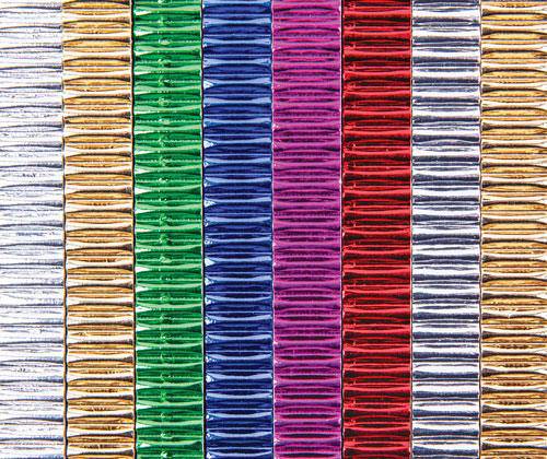 Corrugated Cardboard Strips Pack of 56 - Educational Vantage