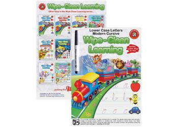 Lower Case Victorian Modern Cursive (VIC & WA) - Educational Vantage