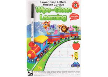 Lower Case Victorian Modern Cursive (VIC & WA) - Educational Vantage