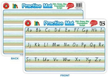Practise Mats