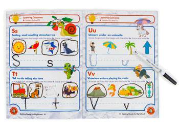 Getting Ready For Big School - Educational Vantage