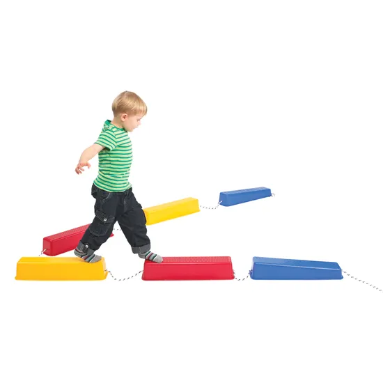 Step a Logs 6 Pieces - Educational Vantage