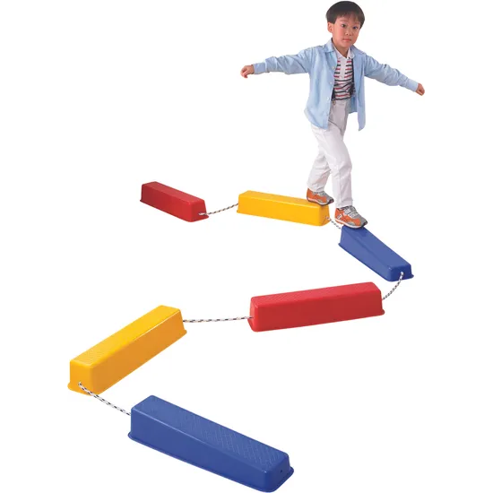 Step a Logs 6 Pieces - Educational Vantage